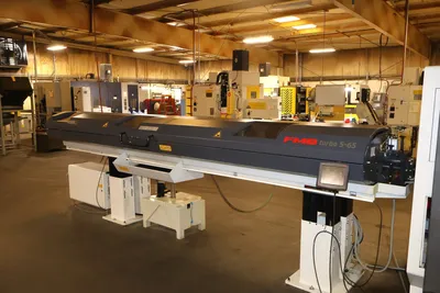 2011 DOOSAN PUMA TT 1800SY CNC Lathes (Turning Centers) | Machinery Resources International (19)