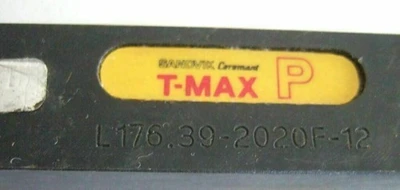 NEW Sandvik Coromant Does Not Apply