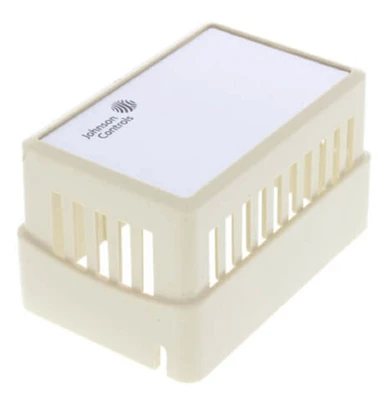 Johnson Controls T-4000-2139 Beige Thermostat Cover Plate Assembly, Horizontal [New]