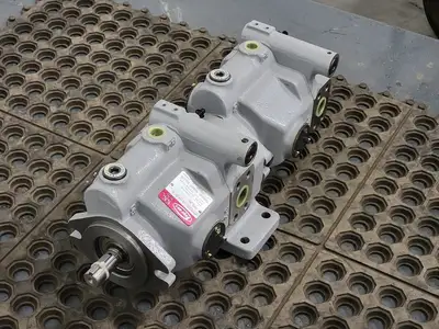 USED TOYO HPP-VCC2V-LI4-I4A3A-A