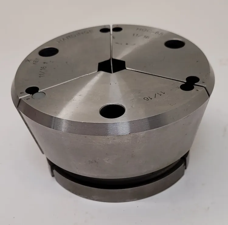 HARDINGE HQC-65 Tooling & Accessories, Collets | Machinery Central