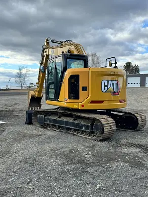 Used 2023 Caterpillar 315 Excavators Maine US | Zadoon Equipment #1480565