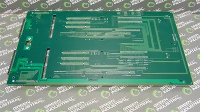 Westinghouse 3A99200G01 Ovation Controller Slot Rack Backplane Board Rev. 4 Used