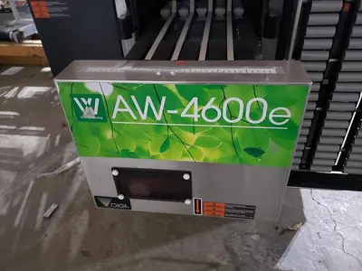 USED TERAOKA AW 4600E