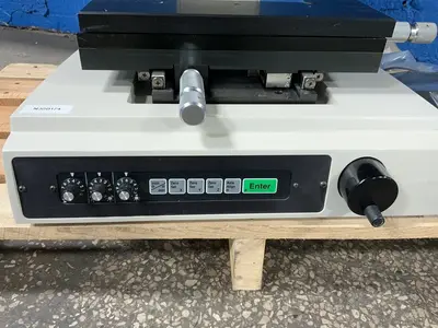 Used 2007 ROI STARLITE GX 2D Vision Measuring Systems Ohio US | HGR 24 #1280282