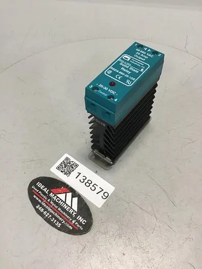 USED CONTINENTAL INDUSTRIES RSDA-660-25-1DE