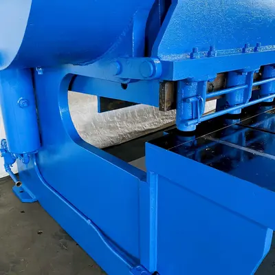 USED STEELWELD 4B-8