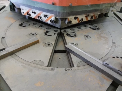 ROUSSELLE VNS15 Waterjet Cutters | Mohawk Machinery (3)