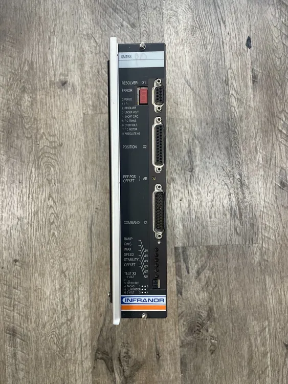 Used INFRANOR _UNKNOWN_ Variable Speed Drives South Carolina US | Palmetto Automation #1163370
