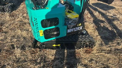 Mini Excavator CFG 2026 Unused MH12RX