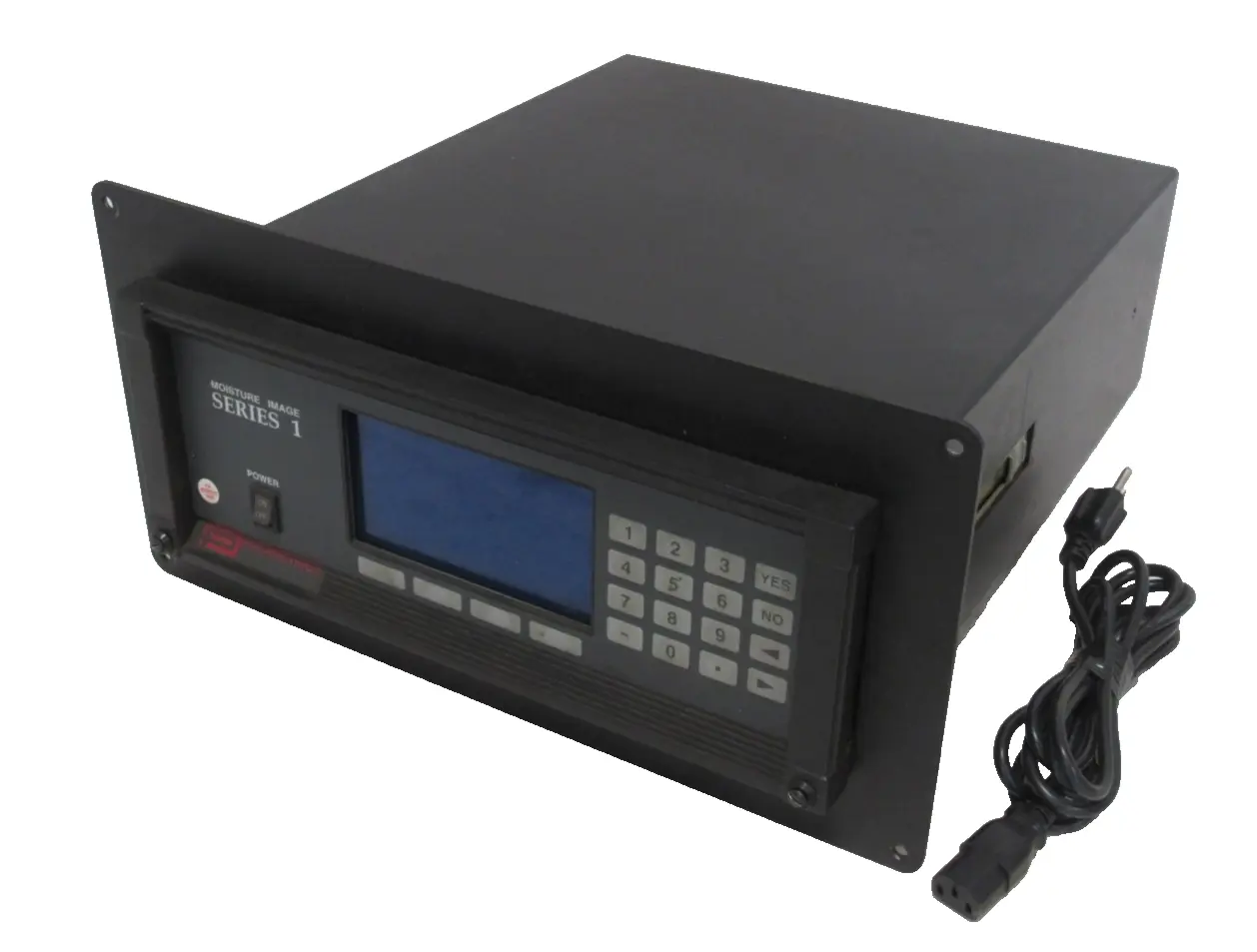 USED PANAMETRICS MIS1-321-444440-00 MOISTURE ANALYZER MIS132144444000