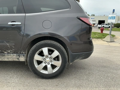 Used 2015 CHEVROLET TRAVERSE LT Utility Vehicles Michigan US | Miedema Asset Management Group #1461388