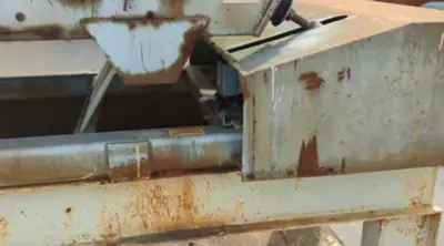 Used FORSBERG INC UNASSIGNED Vibratory Screens Illinois US | Alan Ross Machinery #1489789