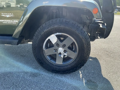 Used 2015 JEEP WRANGLER U SUVs Michigan US | Miedema Asset Management Group #1328924