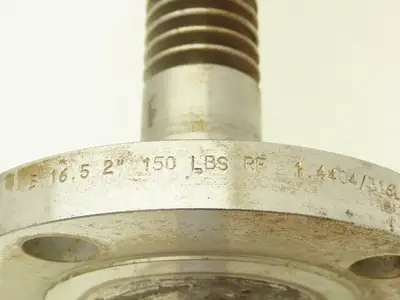 VEGA CAP 62.UXSHARANX-6 Capacitive Rod Indicator Probe Sensor 2" Flange