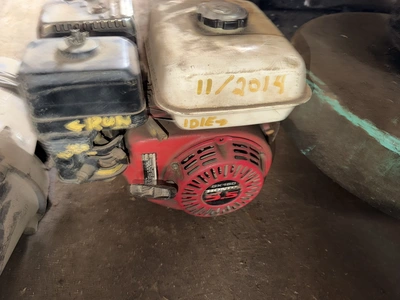 Used _UNKNOWN_ _UNKNOWN_ Plate Compactors Michigan US | Miedema Asset Management Group #1371834