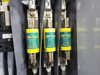 USED SQUARE D MODEL 6