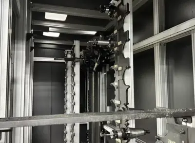 Used 2018 OKUMA MA-600HII Horizontal Machining Centers Ohio US | Toolquip, Inc. #1291628