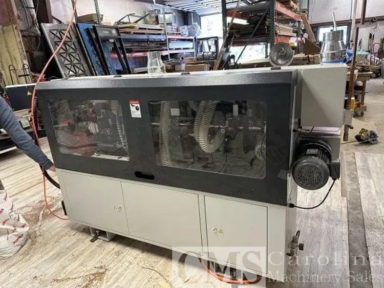 Used 2023 CANTEK MX-340 EDGE BANDER Edge Banders North Carolina US | CAROLINA MACHINERY SALES #780763