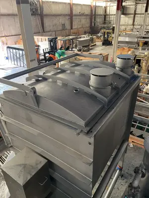 New | in-Stock Blentech SINGLE SHAFT Mixers Illinois US | M&M Equipment Corp. #1389046
