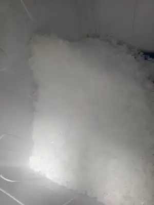 Used Hoshizaki Used Hoshizaki F-500BAJ Self Contained 536lb Flaker Ice Machine Air Cooled 120V Flakers Illinois US | Falcon Restaurant Supply #1374957
