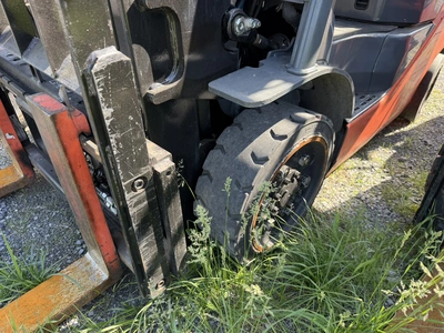 Used TOYOTA 8FGCU25 Misc Forklifts West Virginia US | Miedema Asset Management Group #1421883