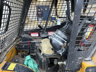 USED JCB ROBOT