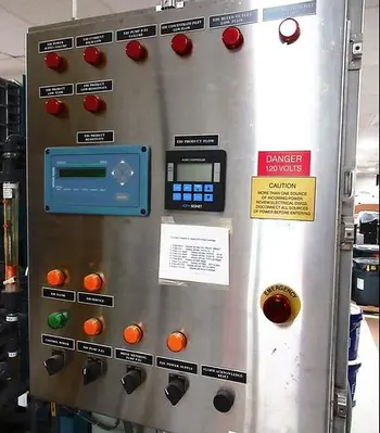 USED GENERAL ELECTRIC E-CELL MK-2E