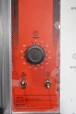 USED Vulcan VC4GD-11D1