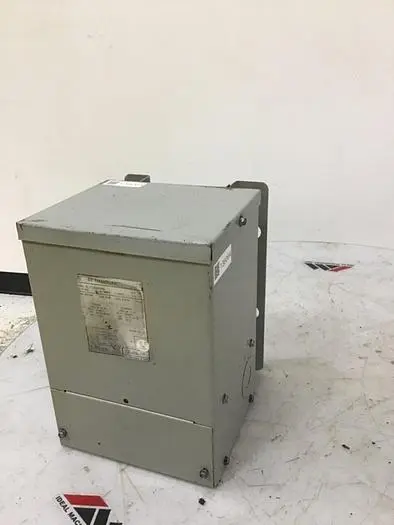 Used GENERAL ELECTRIC 9T21B1004G02 Transformers Michigan US | Ideal Machinery #572542