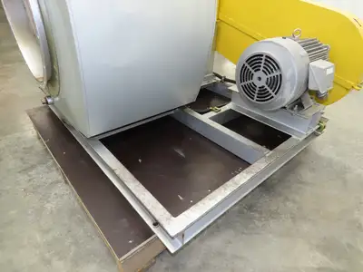 Used ASAHI _UNKNOWN_ Blowers Indiana US | Arrow Industrial #610639