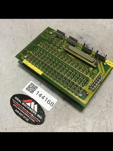 Used BACHMAN CV-A500.100/1 Circuit Boards Michigan US | Ideal Machinery #715693