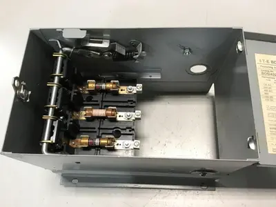 USED ITE SIEMENS BOS14321