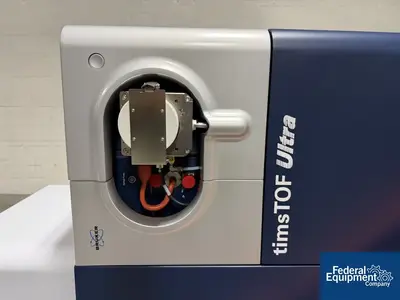 Used Bruker Bruker timsTOF SCP LC-MS Spectrometer Spectrometers Ohio US | Federal Equipment Company #1337928