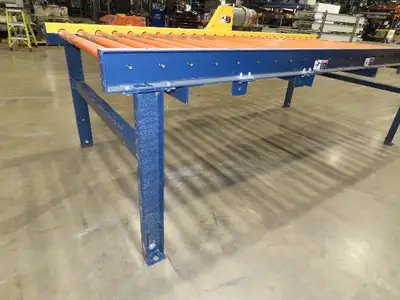 Used N/A _UNKNOWN_ Roller Conveyors Indiana US | Arrow Industrial #1408553