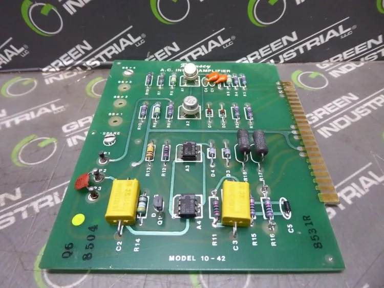 Used RAMSEY _UNKNOWN_ Electrical Controls | Green Industrial #681333
