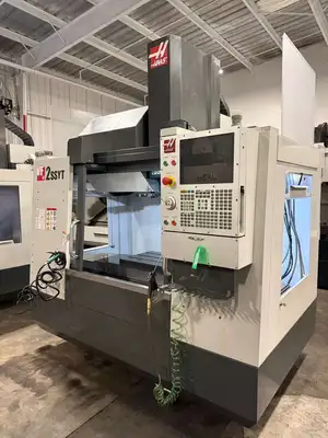 2019 HAAS VF-2SSYT Vertical Machining Centers | Machinery Network (7)