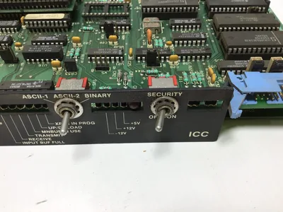 Moore 00192190 ASC11-1 ASC11-2 Binary Board PLC
