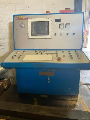USED ELITE CAMERON T4400