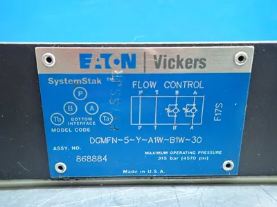 NEW EATON DGMFN5YA1WB1W30