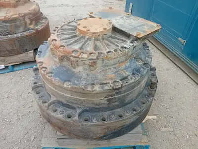 EX3600 Final Drive Assembly