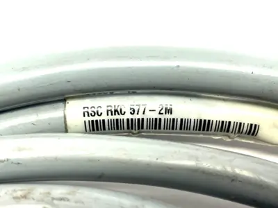 USED TURCK DOUBLE-ENDED CORDSET