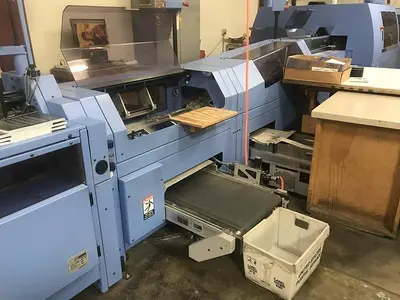 2008 MULLER MARTINI Pantera 1577 – 14 Pocket Perfect Binder Perfect Binders | Machinery Solutions Group, Inc. (3)