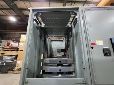 4160V (4.16kV) Power/Vac Switchgear Unit