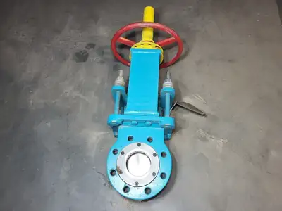 NEW ENDURANCE VALVE FV-3-740CWP-300RF-DS-CS/CC/HNBR-304-HC-R-DE-X
