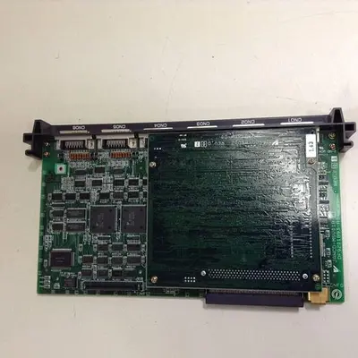 USED YASKAWA JANCD-MSV01B REV F01