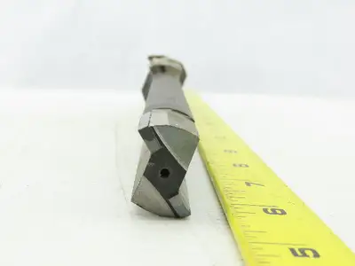 AMG PRO3773 2 Flute 29mm Carbide Tipped Coolant Thru Step Drill Bit 32mm Shank