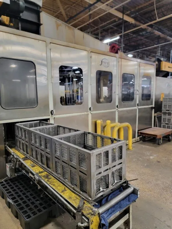 Used 2017 JENFAB N/A Washers/Scrubbers US | U.S. Asset Exchange LLC #1359934