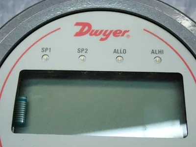 Used DWYER DH3006 Pressure Switches Ohio US | HGR 24 #803005