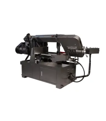 New | in-Stock JET HBS-1220MSAH Horizontal Band Saws Illinois US | Olympus Machinery Group #1351106